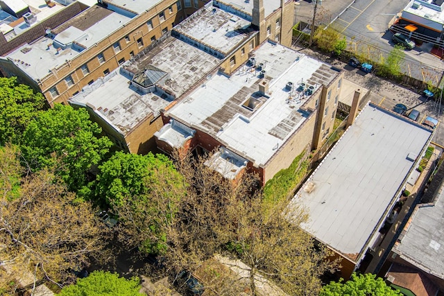 6337 N Magnolia Ave Unit 2, Chicago, IL 60660 - aerial view