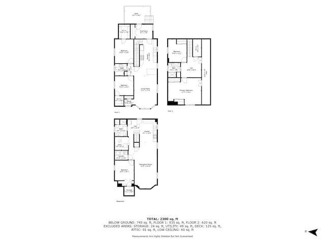 3001 N Neenah Ave, Chicago, IL 60634 - property floor plan