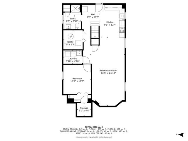 3001 N Neenah Ave, Chicago, IL 60634 - home floor plan