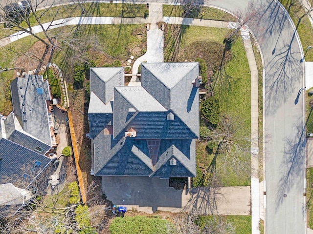 471 Stagecoach, Glen Ellyn, IL 60137 - aerial view of property and surrounding area