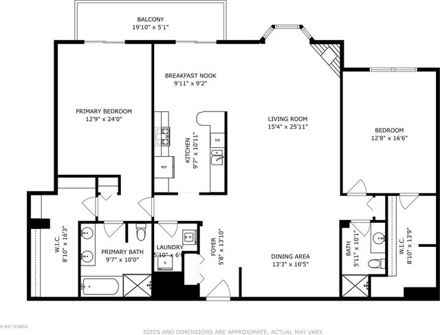 20 Trafalgar Sq Unit 308, Lincolnshire, IL 60069 - photo 21