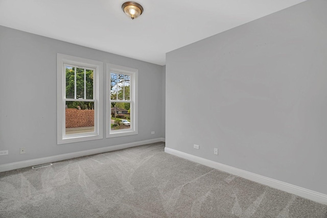 28 S Van Nortwick Ave, Batavia, IL 60510 - carpeted spare room with baseboards