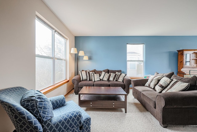 10941 Preston Pkwy, Huntley, IL 60142 - living area with carpet floors
