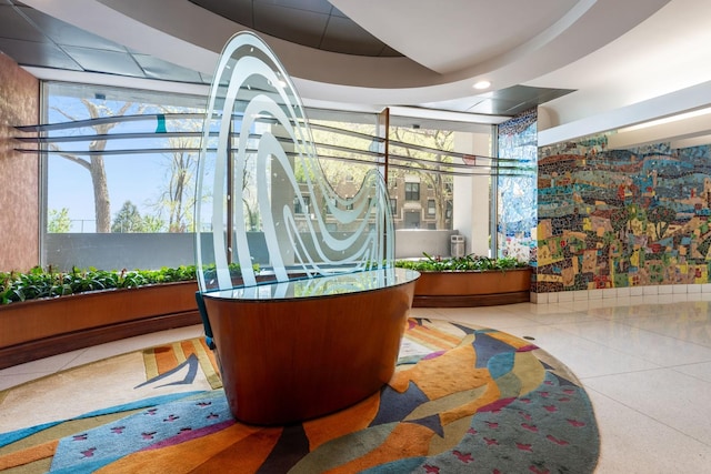 6301 N Sheridan Rd Unit 17J, Chicago, IL 60660 - view of welcome area