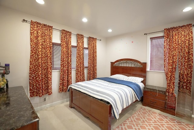 4310 Church St, Skokie, IL 60076 - bedroom with recessed lighting