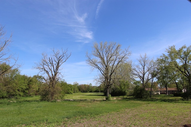 1188 Cypress Ln, Elk Grove Village, IL 60007 - view of grassy yard