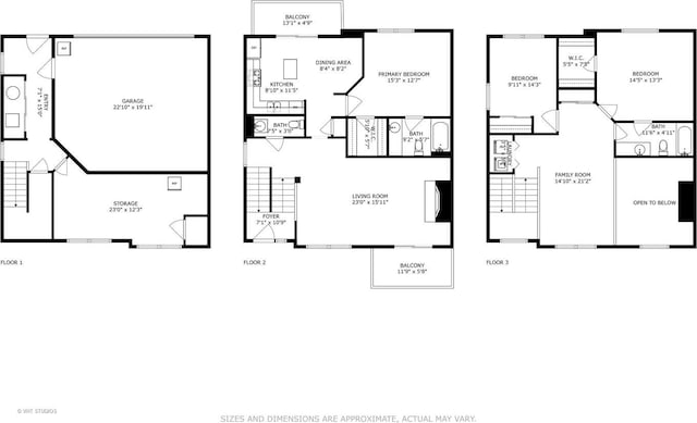 1119 Orangery Ct, Carol Stream, IL 60188 - view of room layout