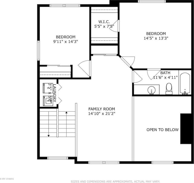 1119 Orangery Ct, Carol Stream, IL 60188 - view of home floor plan