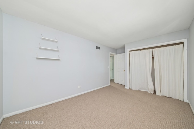 1826 E Tano Ln, Mount Prospect, IL 60056 - unfurnished bedroom with carpet flooring and a closet