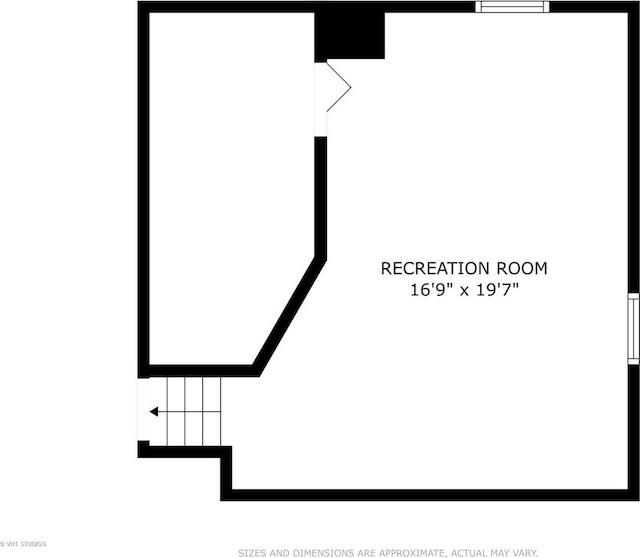 1826 E Tano Ln, Mount Prospect, IL 60056 - view of home floor plan