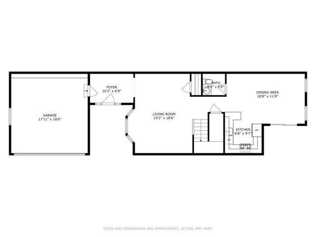 floor plan / room layout