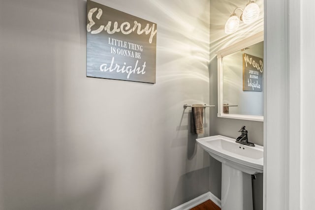 401 Manchester Rd, Oswego, IL 60543 - view of bathroom