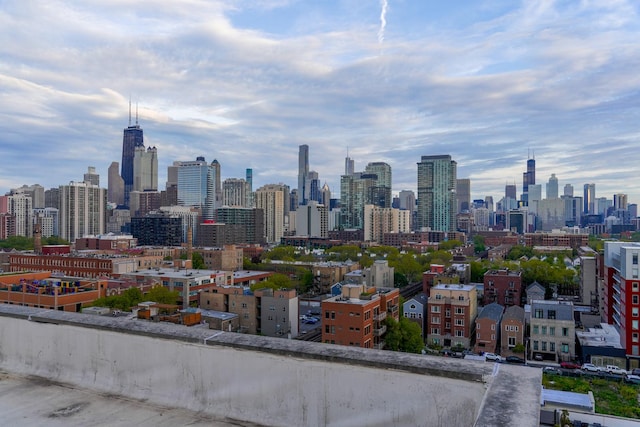 city view