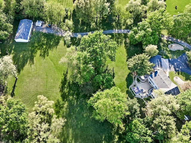 19423 Lakeside Ln, Bloomington, IL 61705 - aerial view