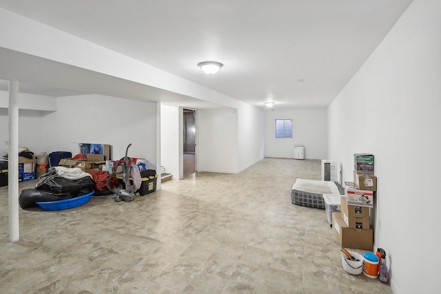 35634 N Greenleaf Ave, Ingleside, IL 60041 - view of basement