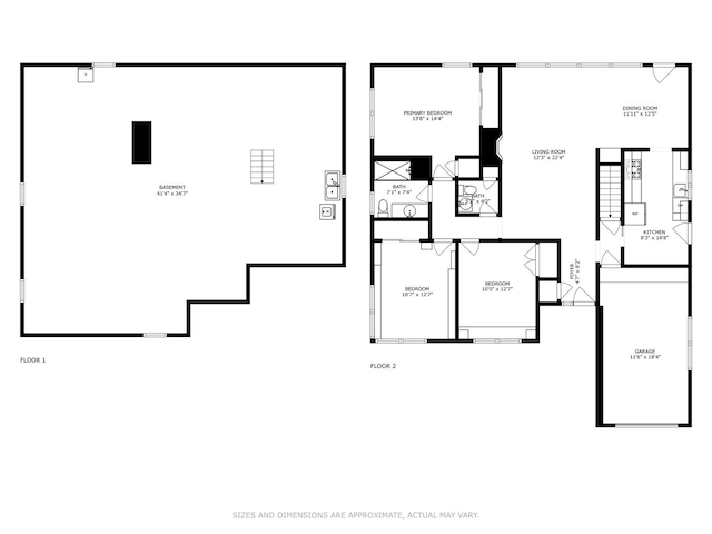 9032 Crawford Ave, Skokie, IL 60076 - home floor plan