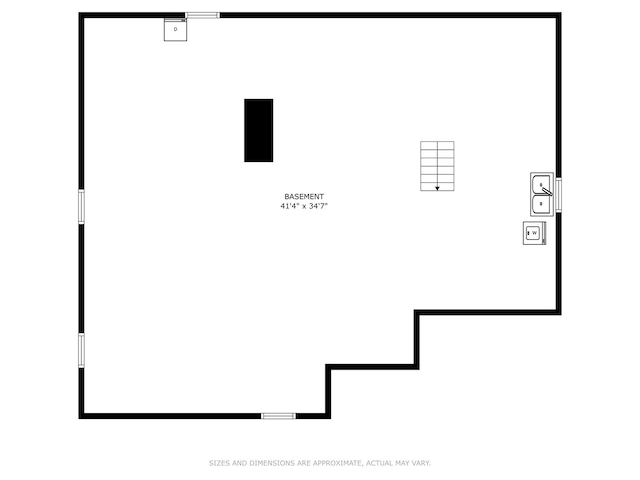 9032 Crawford Ave, Skokie, IL 60076 - room layout