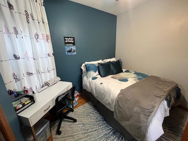 3415 S Emerald Ave, Chicago, IL 60616 - view of bedroom