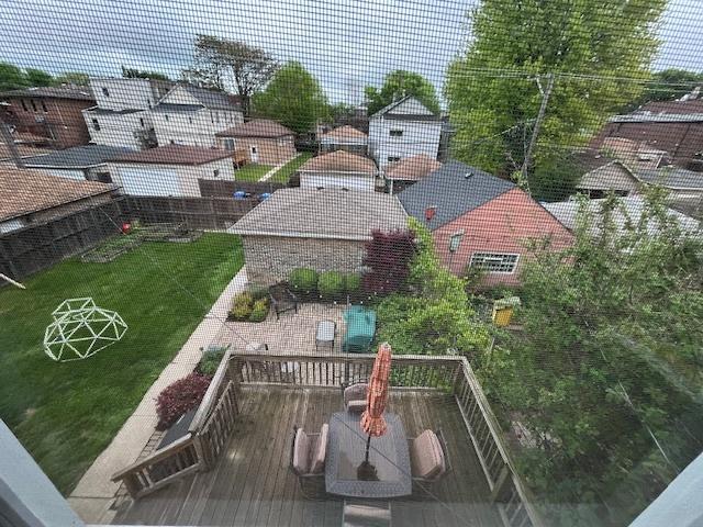 3415 S Emerald Ave, Chicago, IL 60616 - aerial view