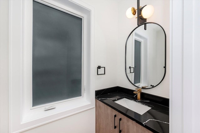 1542 W Highland Ave, Chicago, IL 60660 - bathroom featuring vanity
