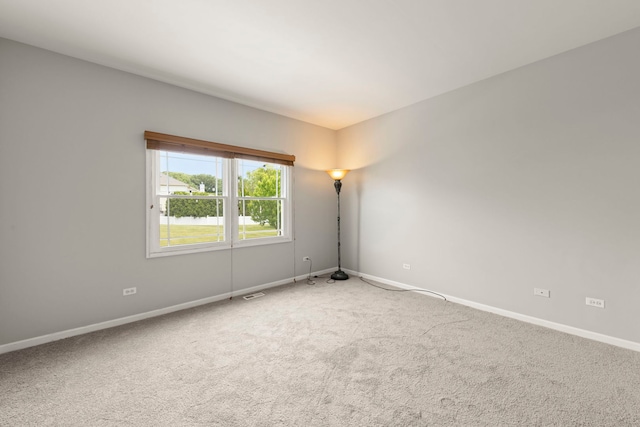 24006 Skyler Ln, Plainfield, IL 60586 - carpeted empty room featuring baseboards