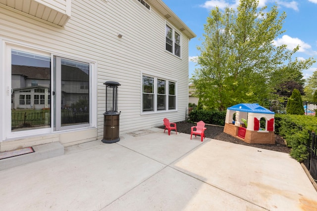 24006 Skyler Ln, Plainfield, IL 60586 - view of patio
