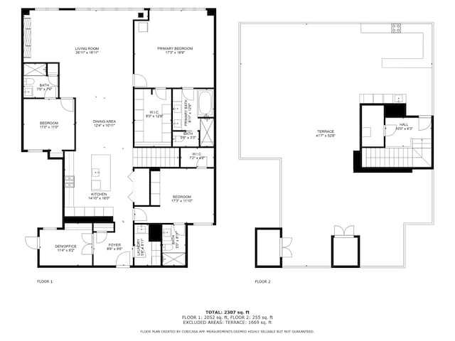 2773 N Hampden Ct Unit Ph03, Chicago, IL 60614 - view of room layout