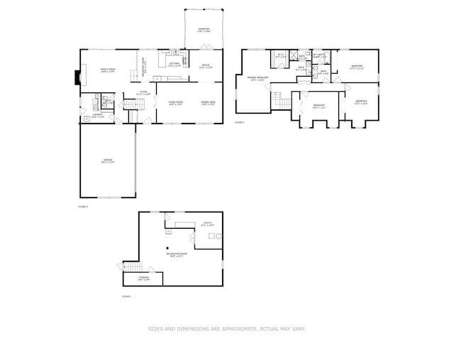 room layout