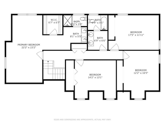 home floor plan
