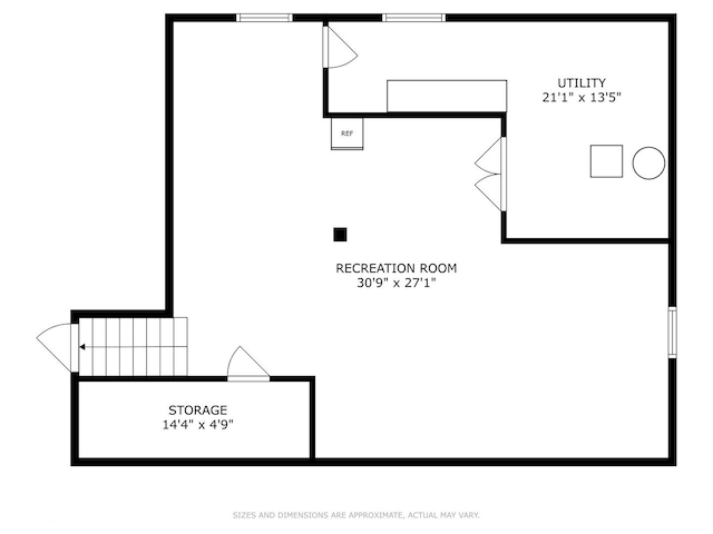 room layout