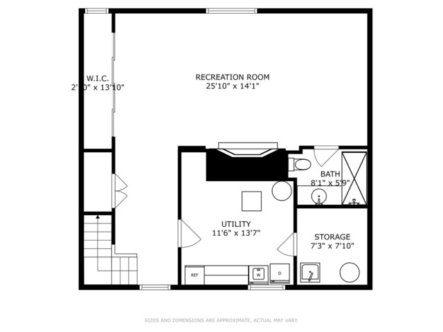 3300 Overland Pass, Northbrook, IL 60062 - room layout