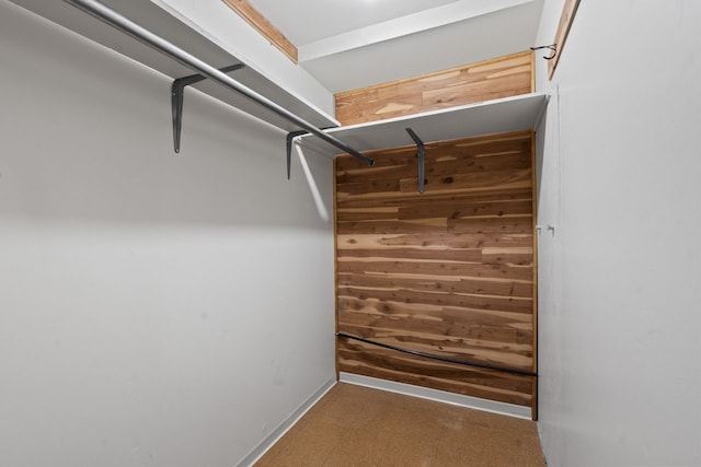 202 N Elmhurst Ave, Mount Prospect, IL 60056 - walk in closet with tile patterned floors