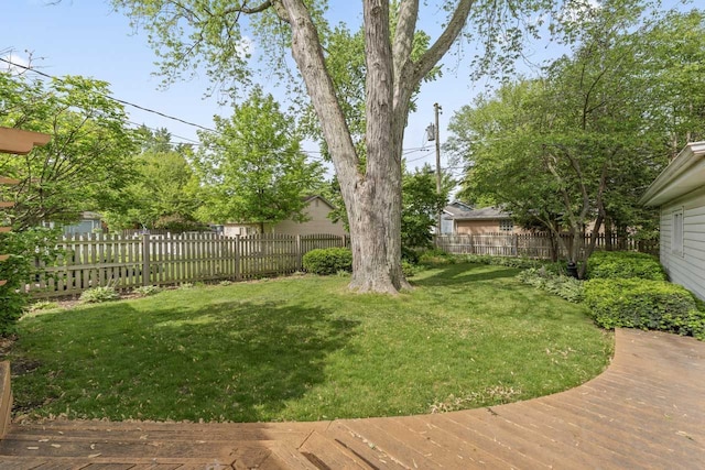202 N Elmhurst Ave, Mount Prospect, IL 60056 - view of yard