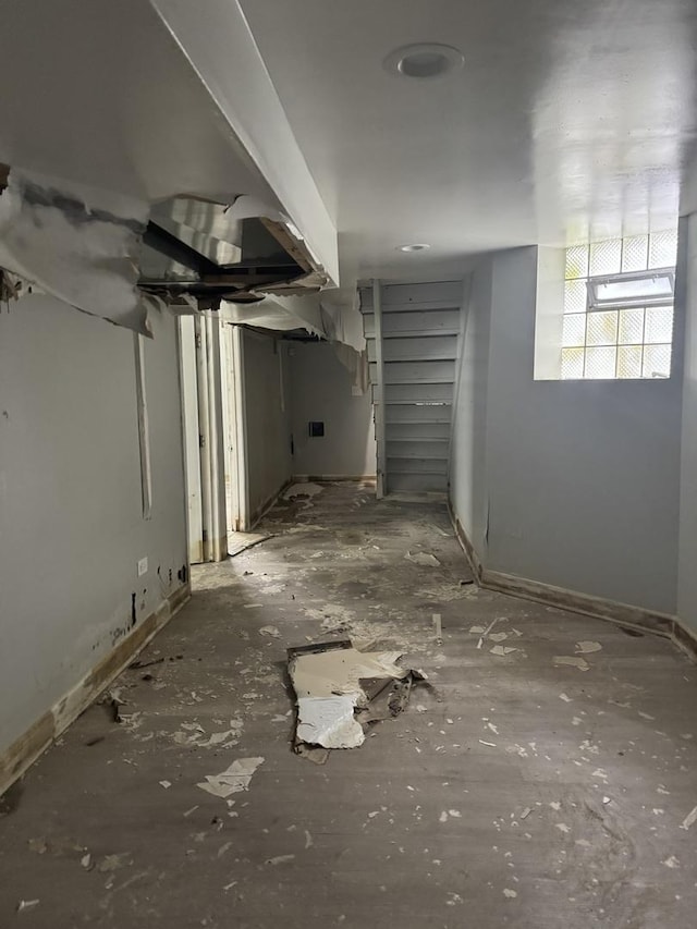 701 E 89th Pl, Chicago, IL 60619 - view of basement