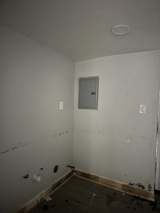 701 E 89th Pl, Chicago, IL 60619 - washroom with electric panel and baseboards