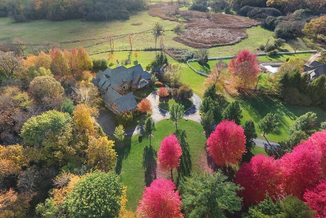 64 Ridge Rd, Barrington Hills, IL 60010 - view of rural area