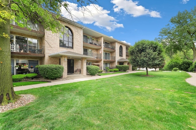 10248 SW Hwy Unit 3C, Chicago Ridge, IL 60415 - view of building exterior