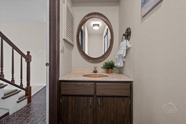 1508 Blackburn St, Wheaton, IL 60189 - bathroom featuring vanity