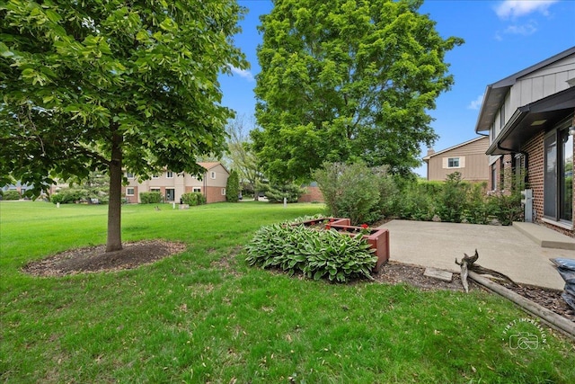 1508 Blackburn St, Wheaton, IL 60189 - view of grassy yard