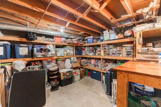 854 Meadow Ln, Sycamore, IL 60178 - view of storage