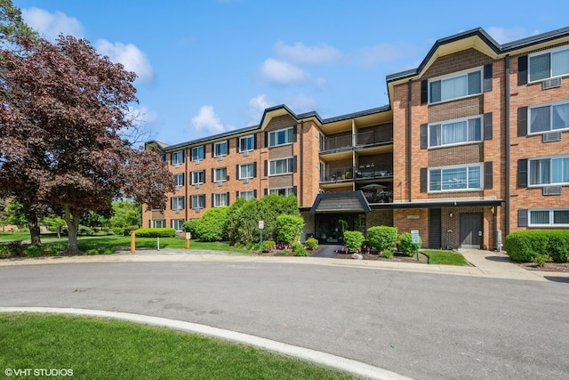 1116 S New Wilke Rd Unit 107, Arlington Heights, IL 60005 - view of apartment building / complex