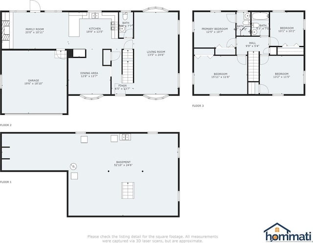 208 Ridge St, Algonquin, IL 60102 - property floor plan