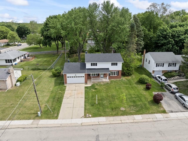 208 Ridge St, Algonquin, IL 60102 - view of subject property