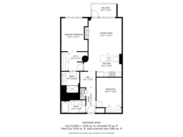 1305 S Michigan Ave Unit 1906, Chicago, IL 60605 - photo 21