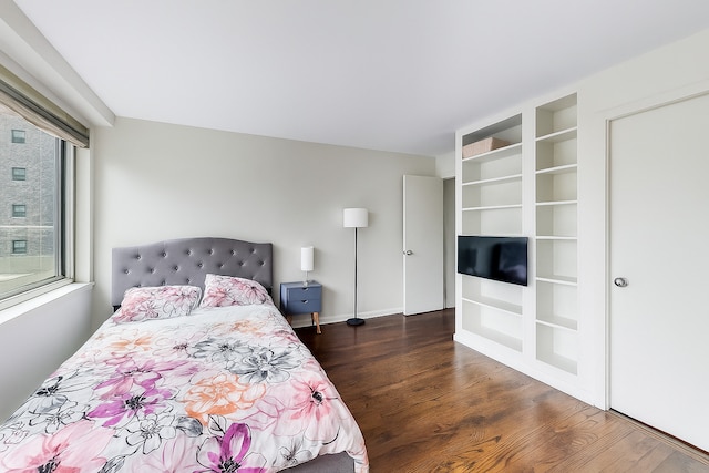 1440 N Lake Shore Dr Unit 4Bd, Chicago, IL 60610 - bedroom with wood finished floors