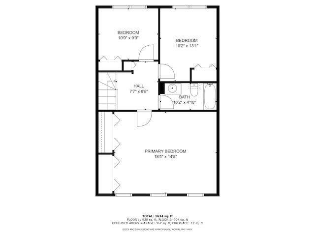 706 Shining Water Dr, Carol Stream, IL 60188 - home floor plan