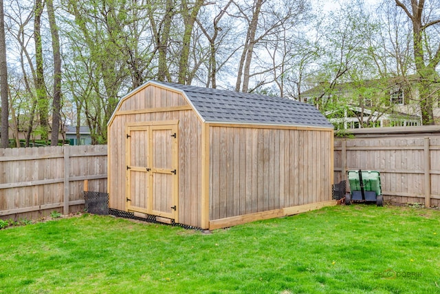 5045 S Rd, Gurnee, IL 60031 - view of shed