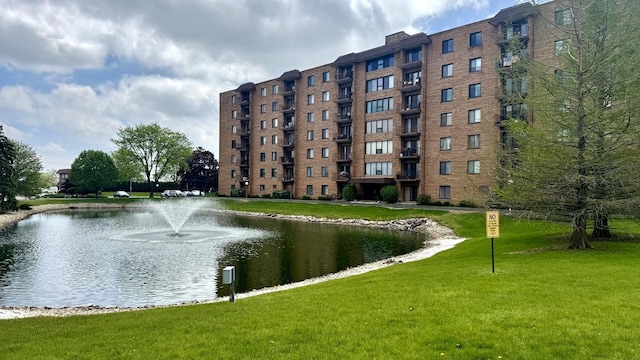 water view