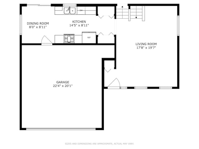 618 Hampton Cir, Elgin, IL 60120 - room layout