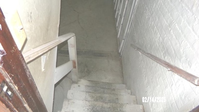 3423 N Tripp Ave, Chicago, IL 60641 - view of staircase